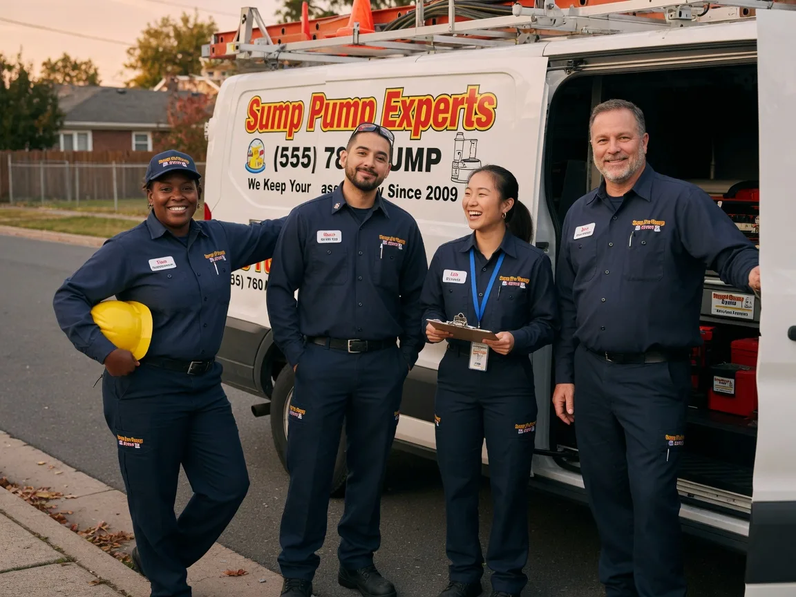 Sump Pump Repair company in Mumford, NY