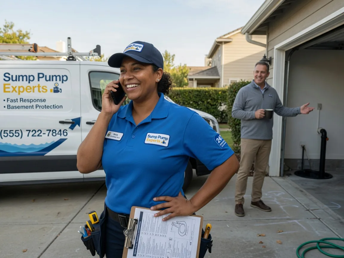 Sump Pump Repair Mumford, NY FAQs