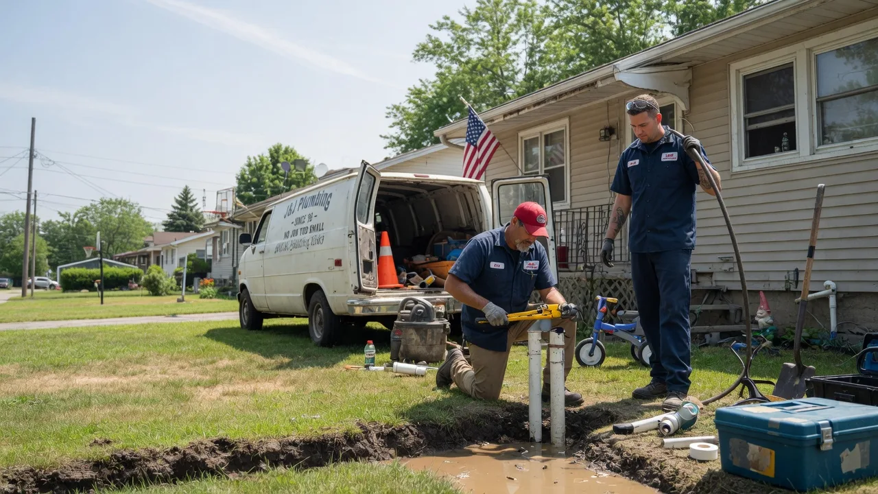 Sump Pump Repair in Mumford, NY near me